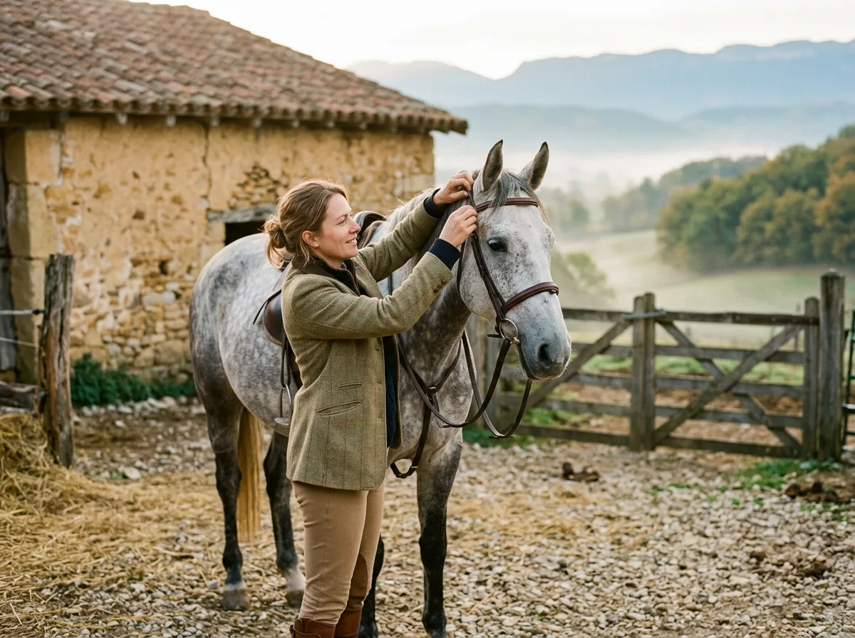 Moniteur·rice diplômé·e, Poney Club Échenevex, centre équestre à Échenevex