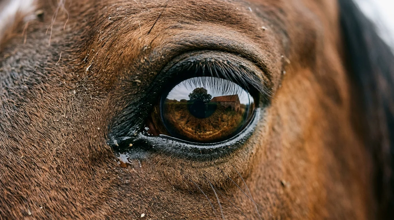 Un regard de cheval, Poney Club Échenevex, Échenevex